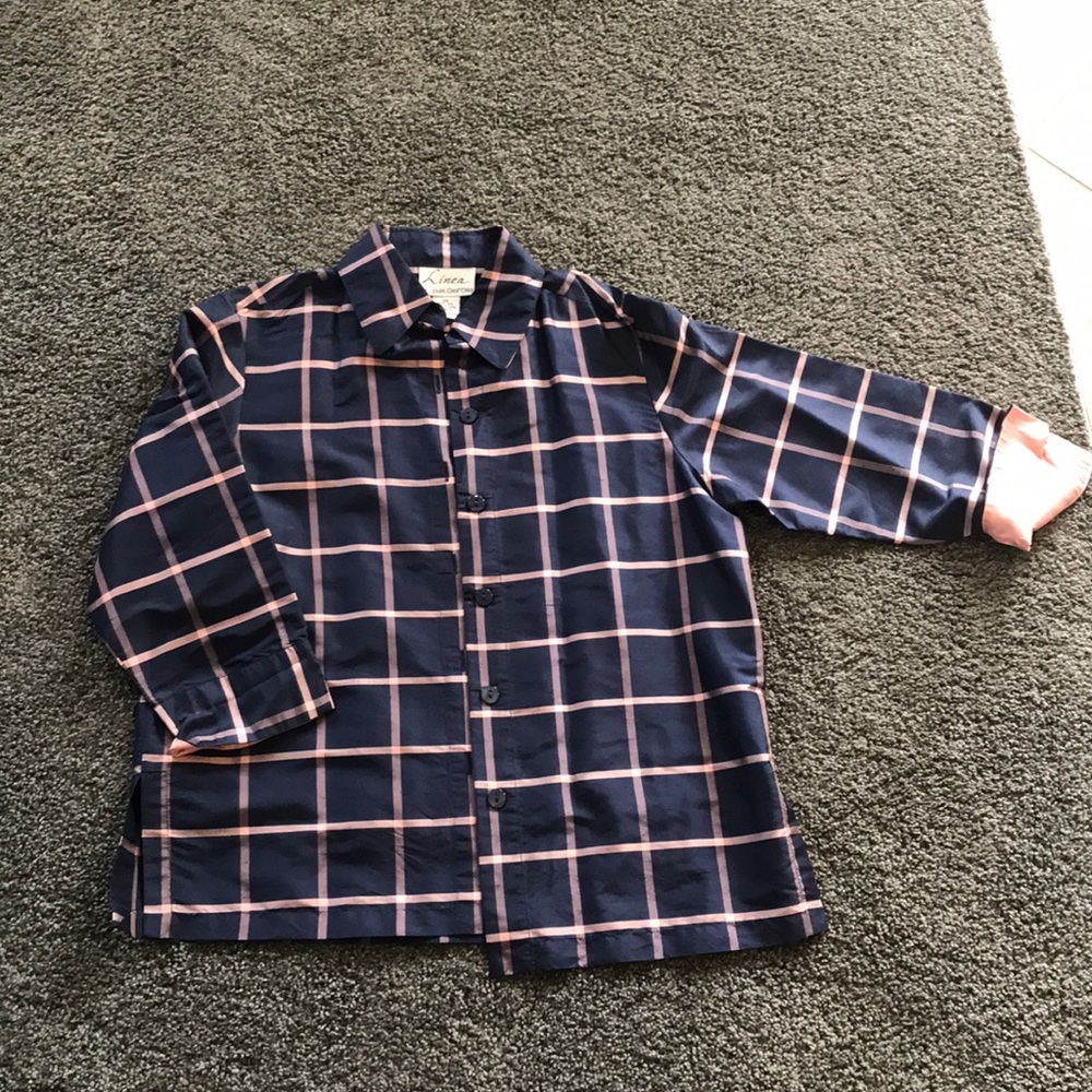 Louis dell’olio blouse